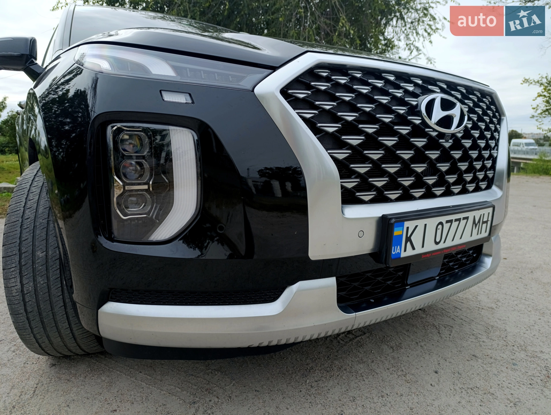 2020 Hyundai Palisade - мініатюра 12