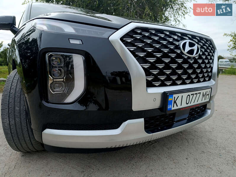 Внедорожник / Кроссовер Hyundai Palisade 2020 в Белой Церкви