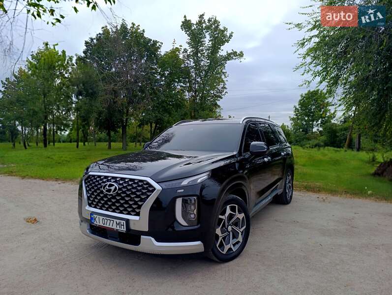 Внедорожник / Кроссовер Hyundai Palisade 2020 в Белой Церкви