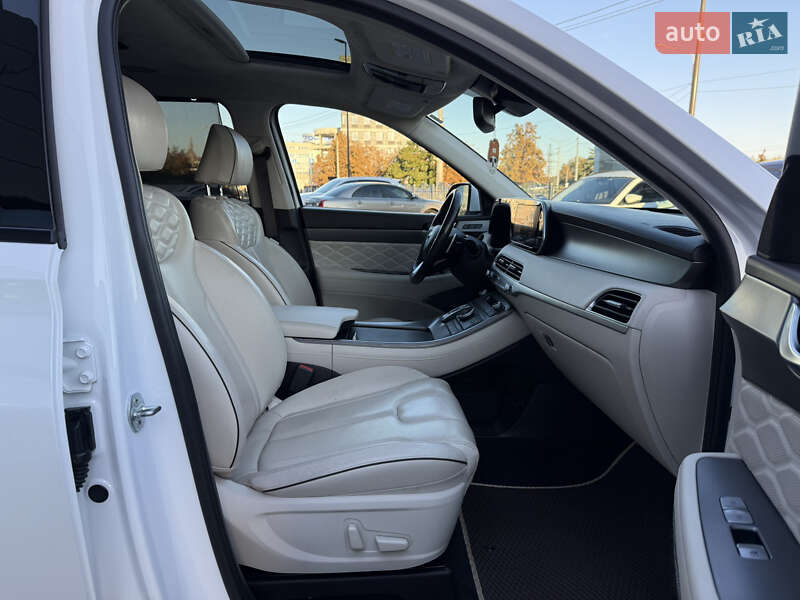 Внедорожник / Кроссовер Hyundai Palisade 2019 в Харькове