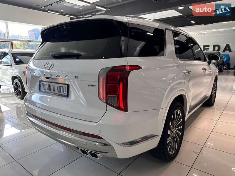 Позашляховик / Кросовер Hyundai Palisade 2023 в Одесі