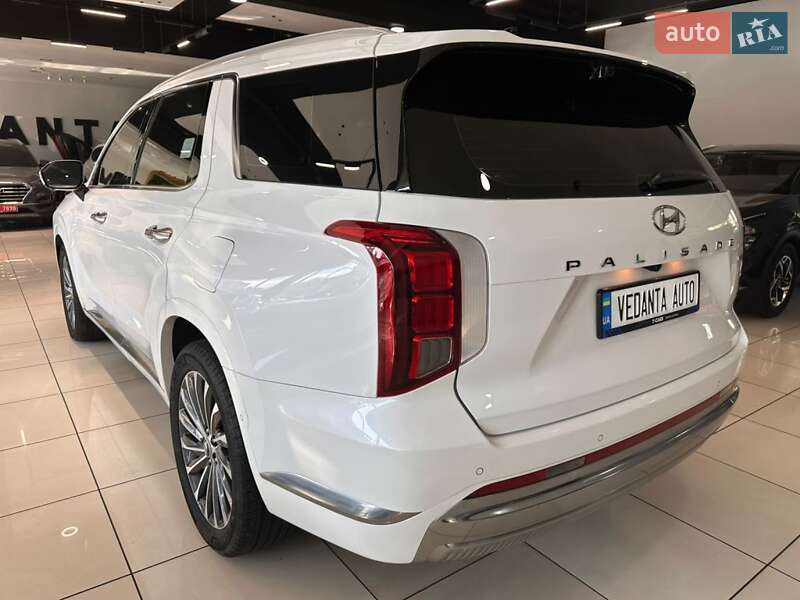 Позашляховик / Кросовер Hyundai Palisade 2023 в Одесі