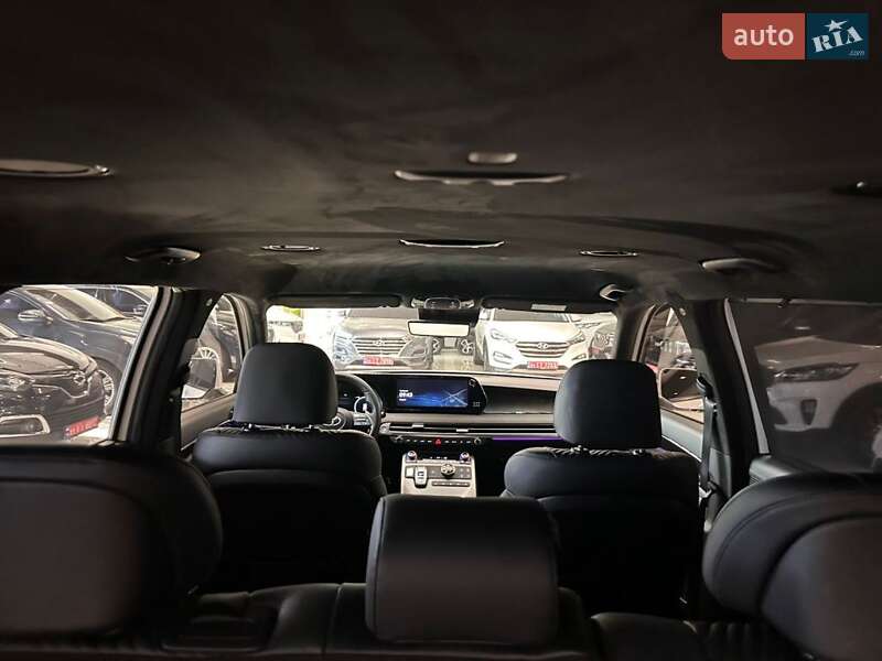 Позашляховик / Кросовер Hyundai Palisade 2023 в Одесі