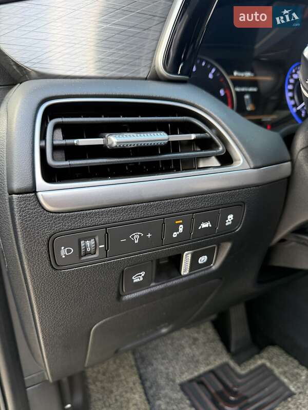 Внедорожник / Кроссовер Hyundai Palisade 2019 в Днепре