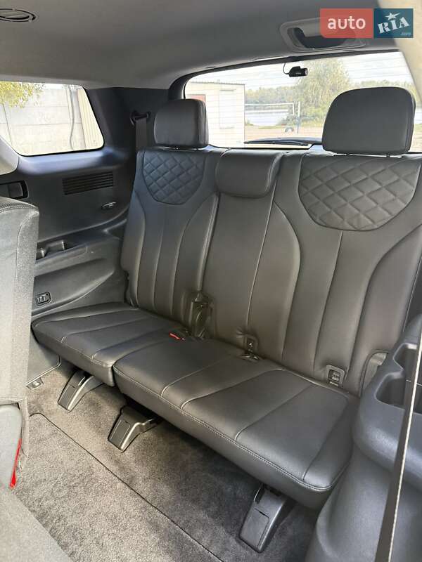 Внедорожник / Кроссовер Hyundai Palisade 2019 в Днепре