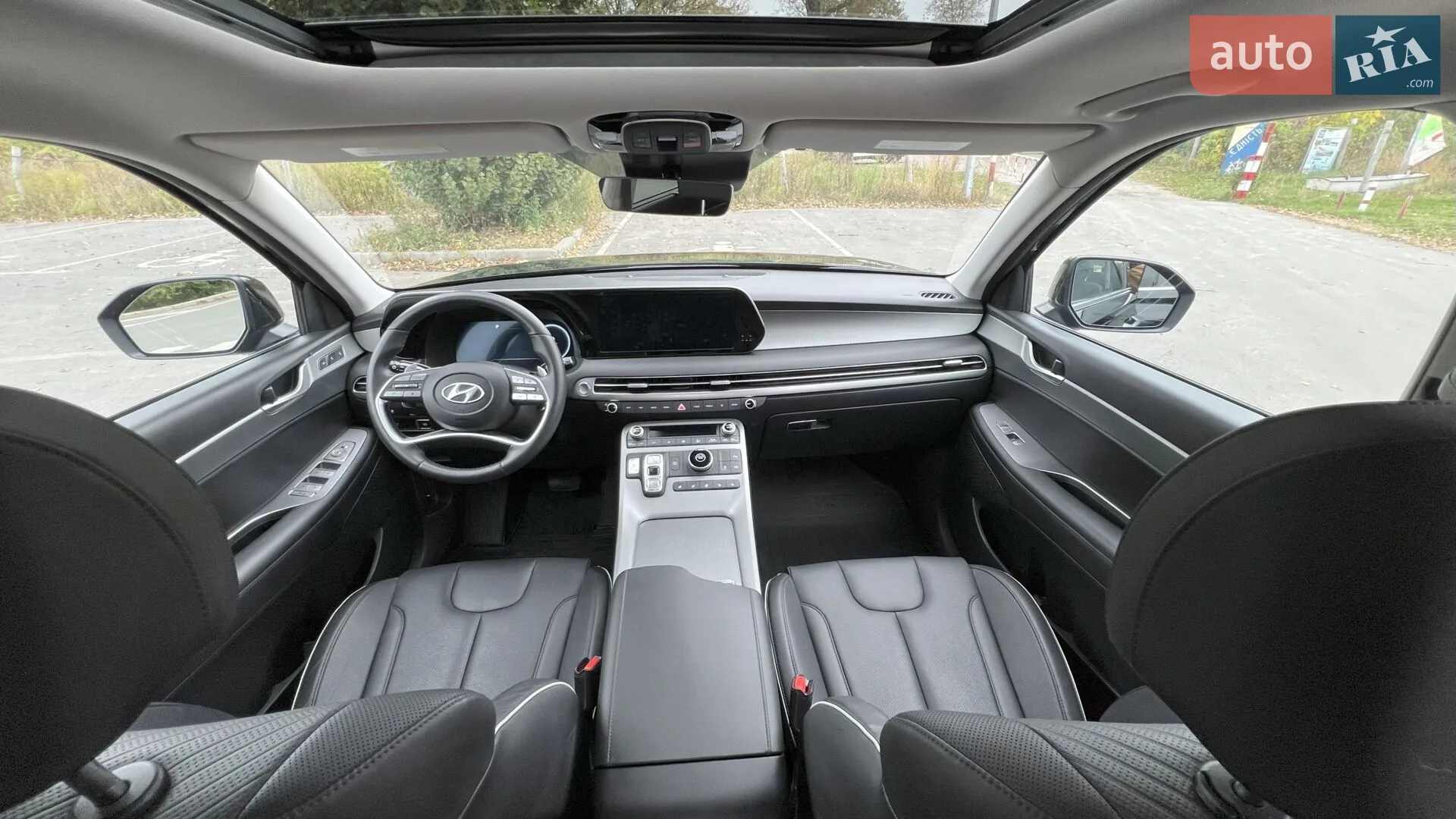 2023 Hyundai Palisade - мініатюра 29