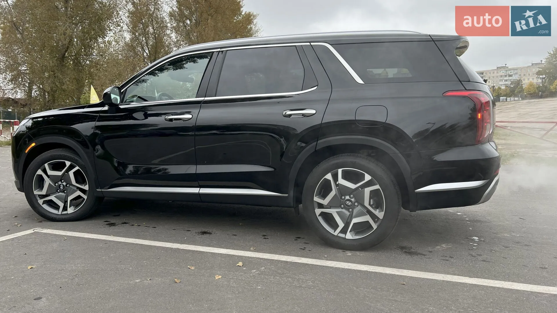 2023 Hyundai Palisade - мініатюра 10