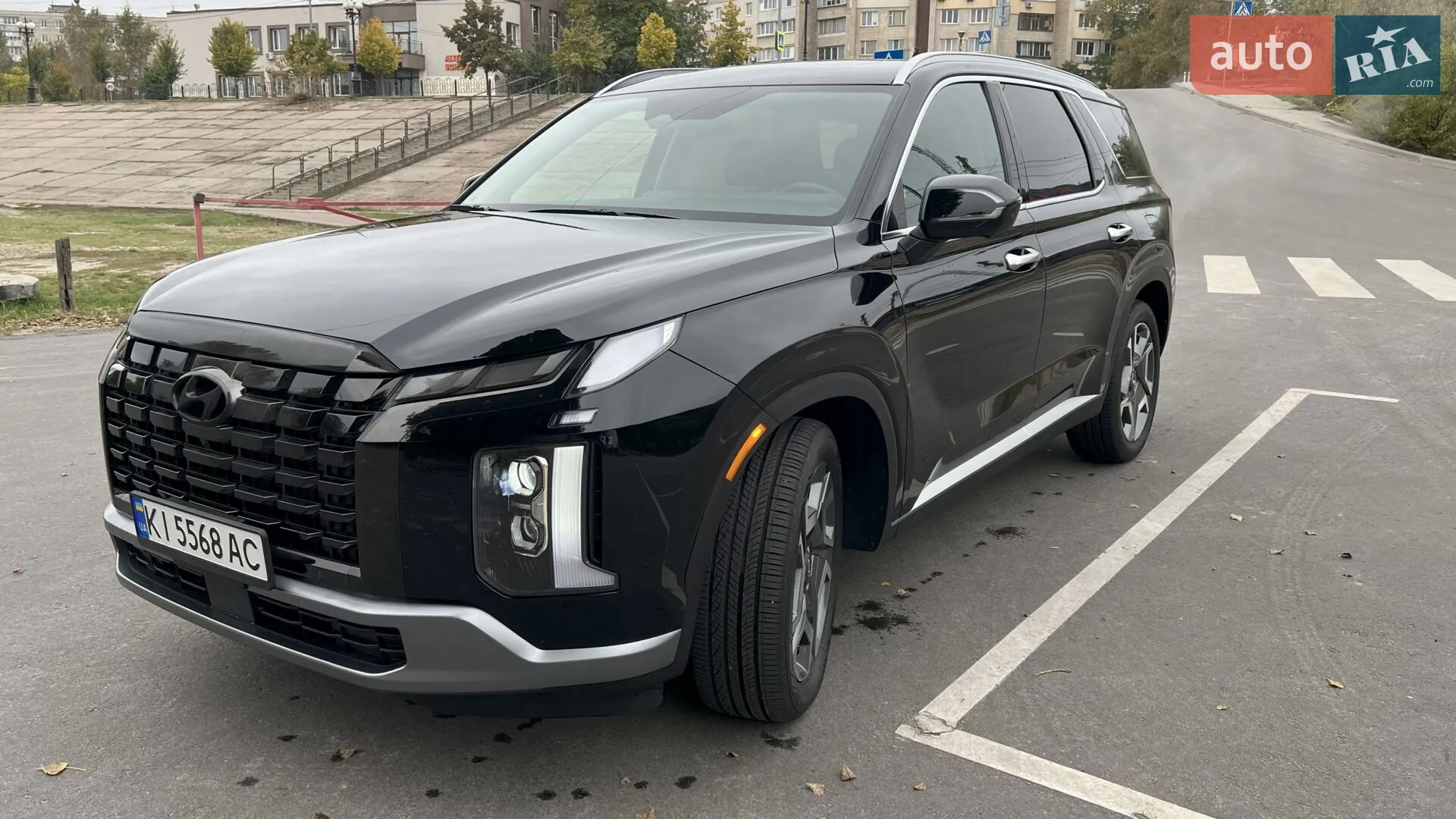 2023 Hyundai Palisade - мініатюра 4