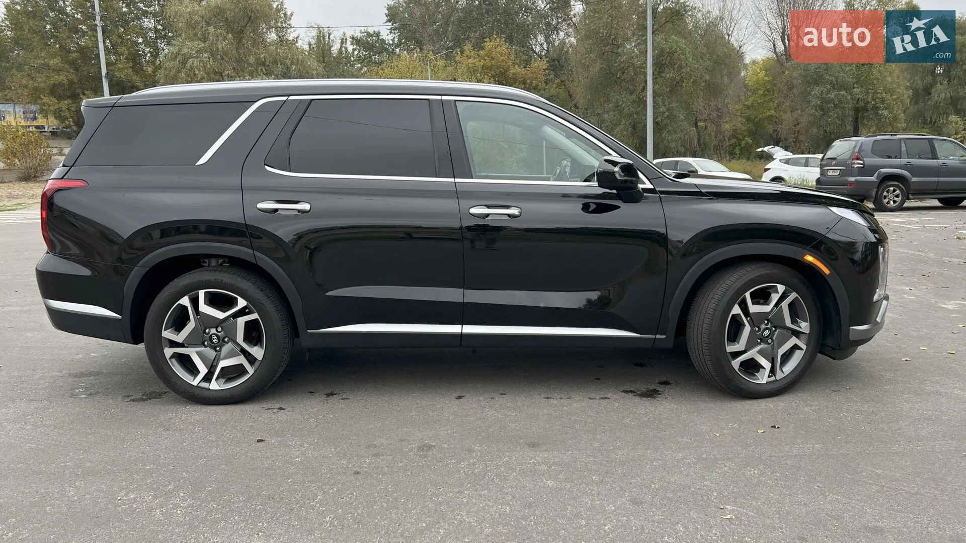 2023 Hyundai Palisade - мініатюра 2