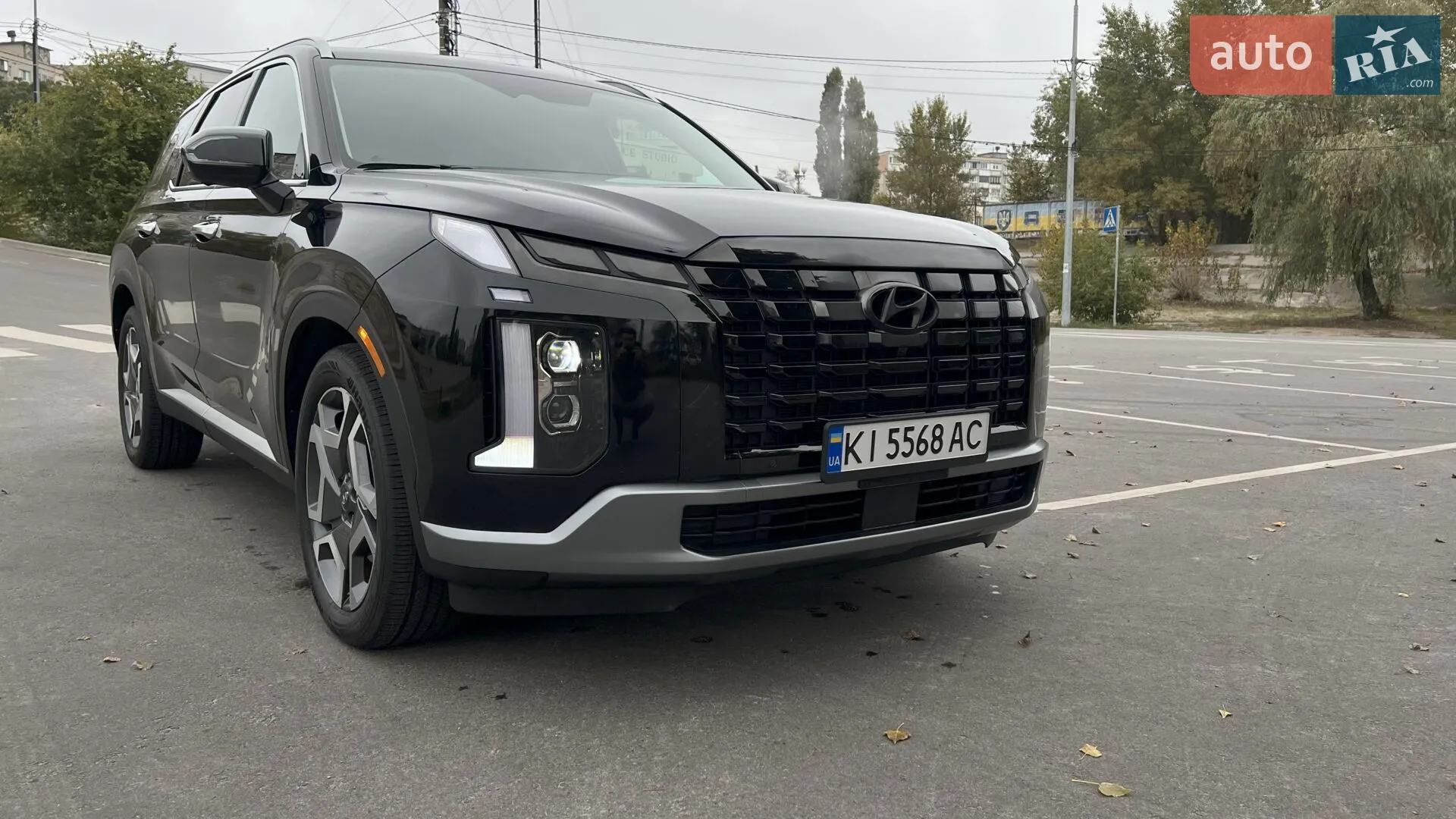 2023 Hyundai Palisade - мініатюра 9
