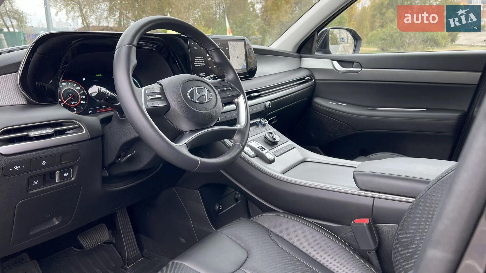 2023 Hyundai Palisade - мініатюра 22