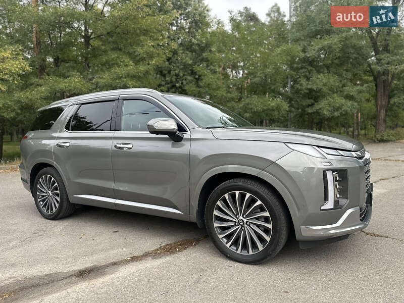 Внедорожник / Кроссовер Hyundai Palisade 2023 в Киеве фото 7 Внедорожник / Кроссовер Hyundai Palisade 2023 в Киеве