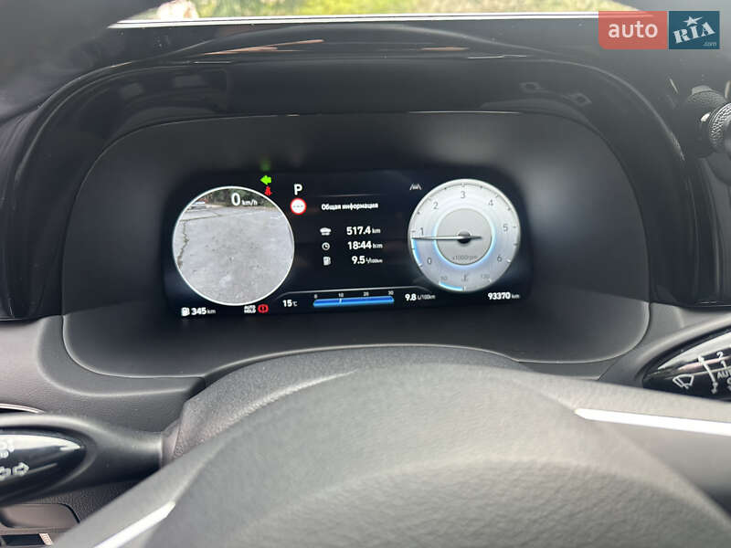 Внедорожник / Кроссовер Hyundai Palisade 2023 в Киеве фото 24 Внедорожник / Кроссовер Hyundai Palisade 2023 в Киеве