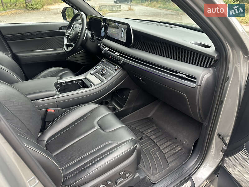 Внедорожник / Кроссовер Hyundai Palisade 2023 в Киеве фото 36 Внедорожник / Кроссовер Hyundai Palisade 2023 в Киеве
