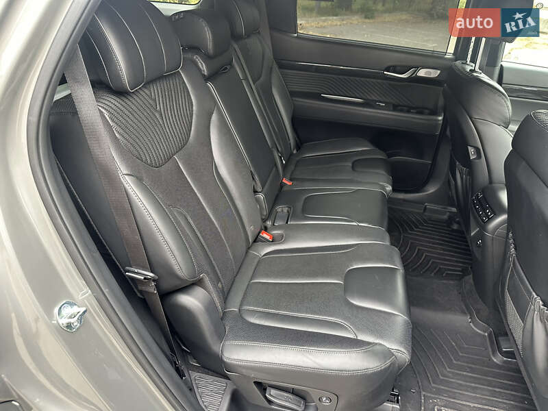 Внедорожник / Кроссовер Hyundai Palisade 2023 в Киеве фото 40 Внедорожник / Кроссовер Hyundai Palisade 2023 в Киеве