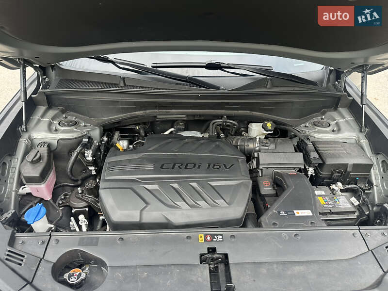 Внедорожник / Кроссовер Hyundai Palisade 2023 в Киеве фото 42 Внедорожник / Кроссовер Hyundai Palisade 2023 в Киеве