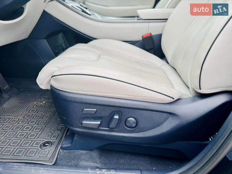 Позашляховик / Кросовер Hyundai Palisade 2021 в Рівному