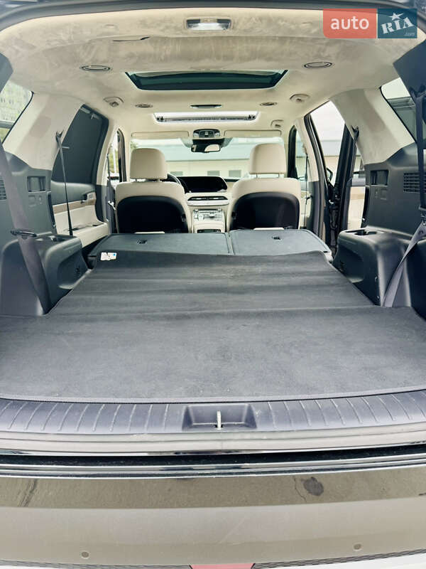 Позашляховик / Кросовер Hyundai Palisade 2021 в Рівному