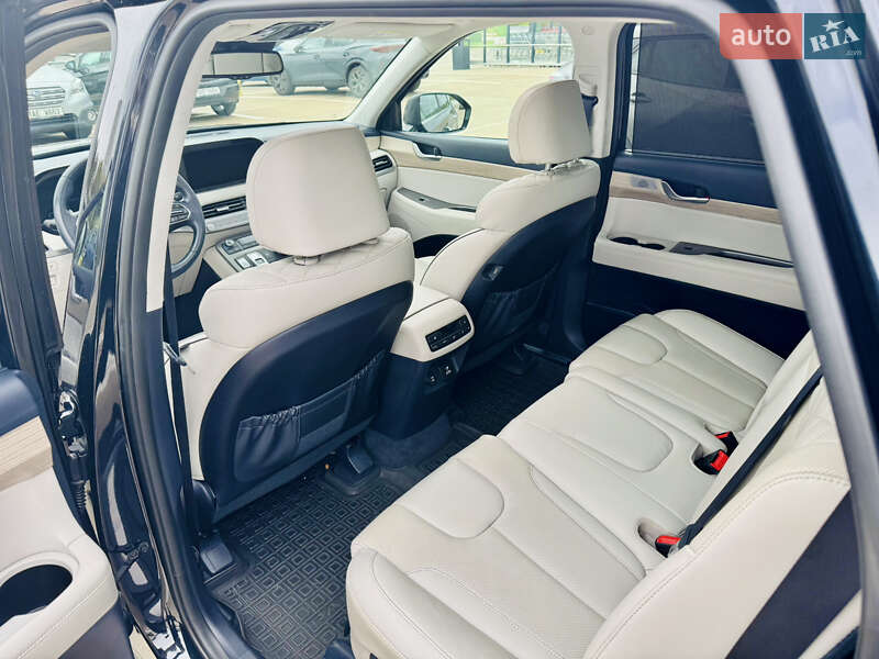 Позашляховик / Кросовер Hyundai Palisade 2021 в Рівному