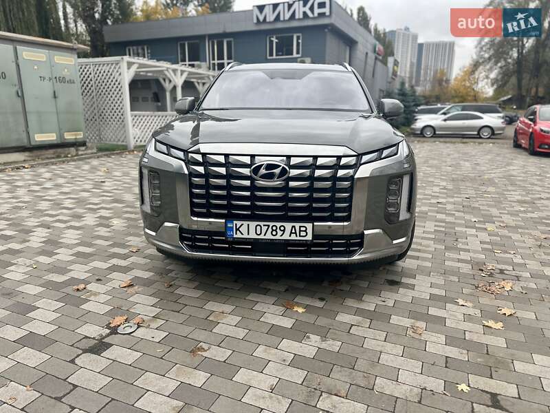 Внедорожник / Кроссовер Hyundai Palisade 2023 в Софиевской Борщаговке фото 3 Внедорожник / Кроссовер Hyundai Palisade 2023 в Софиевской Борщаговке