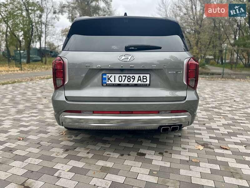 Внедорожник / Кроссовер Hyundai Palisade 2023 в Софиевской Борщаговке фото 8 Внедорожник / Кроссовер Hyundai Palisade 2023 в Софиевской Борщаговке