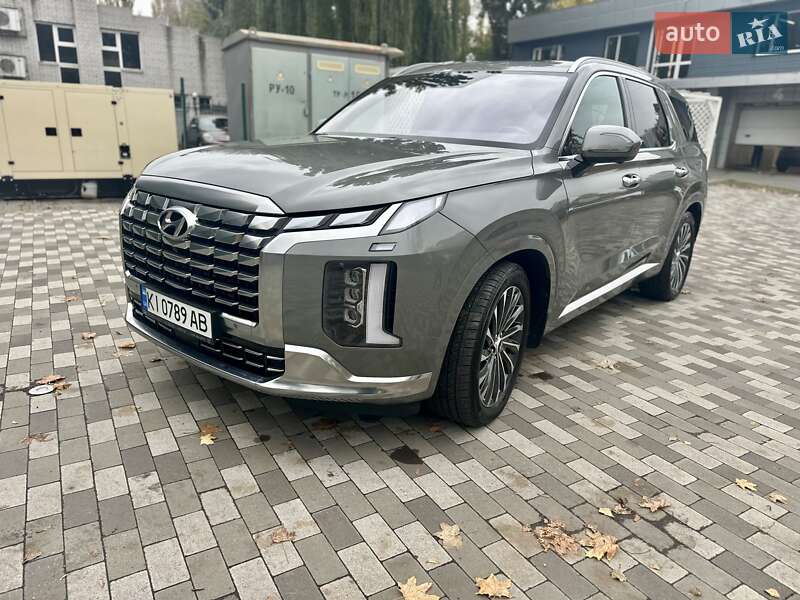 Внедорожник / Кроссовер Hyundai Palisade 2023 в Софиевской Борщаговке фото 12 Внедорожник / Кроссовер Hyundai Palisade 2023 в Софиевской Борщаговке