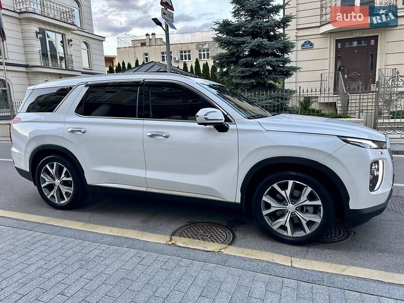 Позашляховик / Кросовер Hyundai Palisade 2022 в Києві