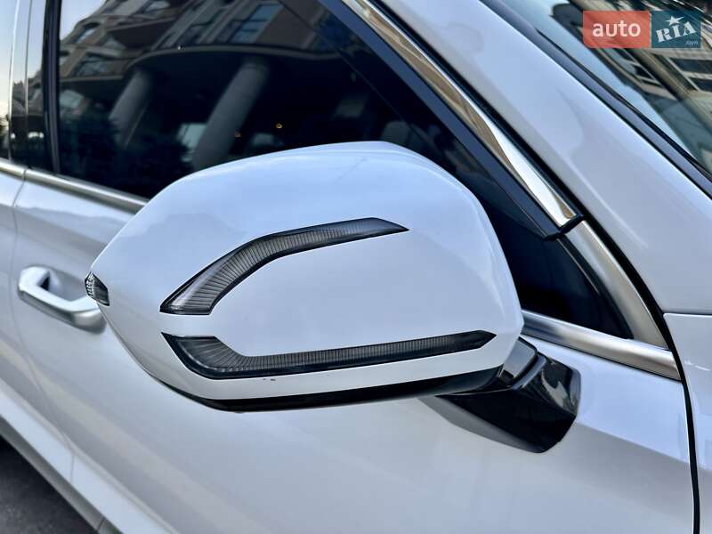 Позашляховик / Кросовер Hyundai Palisade 2022 в Києві