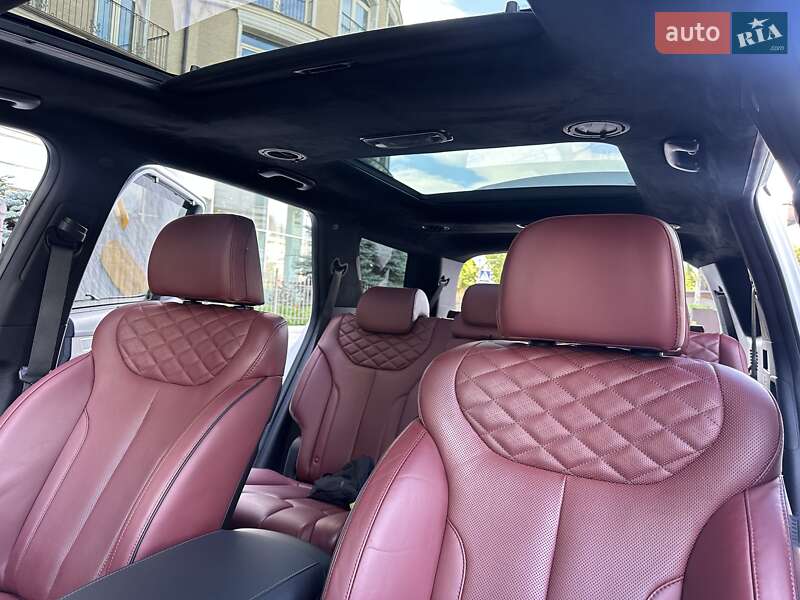 Позашляховик / Кросовер Hyundai Palisade 2022 в Києві