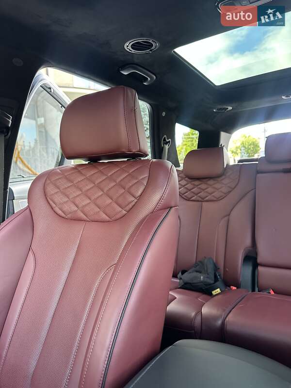 Позашляховик / Кросовер Hyundai Palisade 2022 в Києві