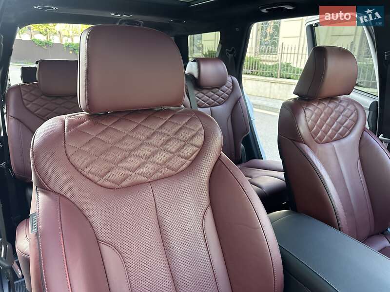 Позашляховик / Кросовер Hyundai Palisade 2022 в Києві