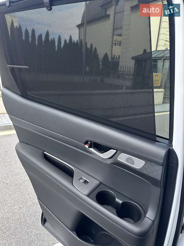 Позашляховик / Кросовер Hyundai Palisade 2022 в Києві