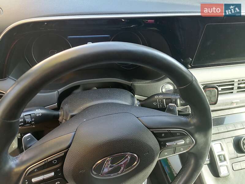 Внедорожник / Кроссовер Hyundai Palisade 2021 в Днепре