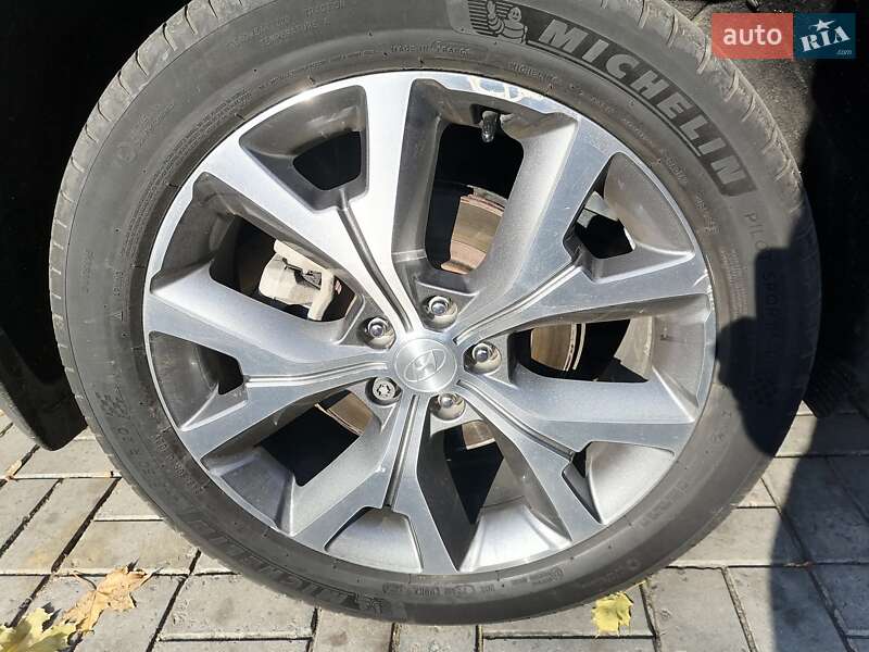Внедорожник / Кроссовер Hyundai Palisade 2021 в Днепре