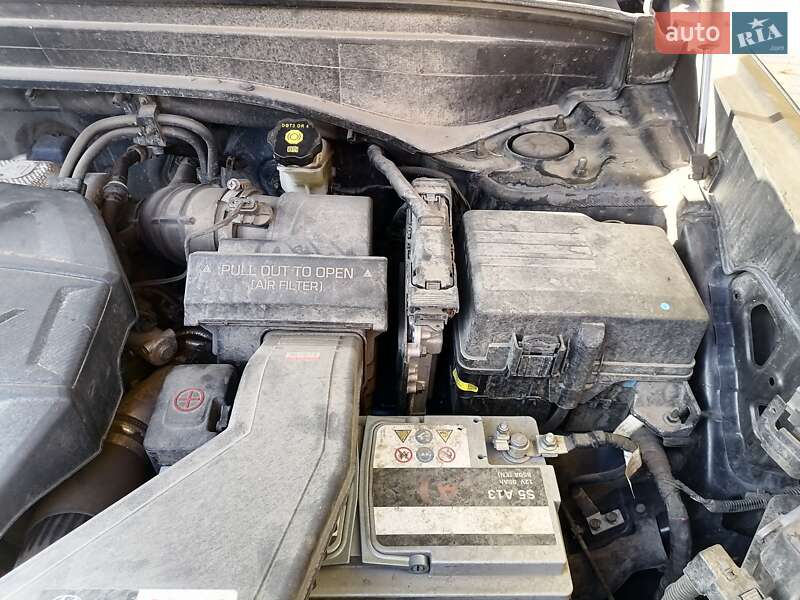 Внедорожник / Кроссовер Hyundai Palisade 2021 в Днепре