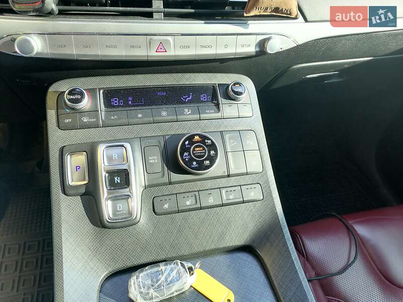 Внедорожник / Кроссовер Hyundai Palisade 2021 в Днепре