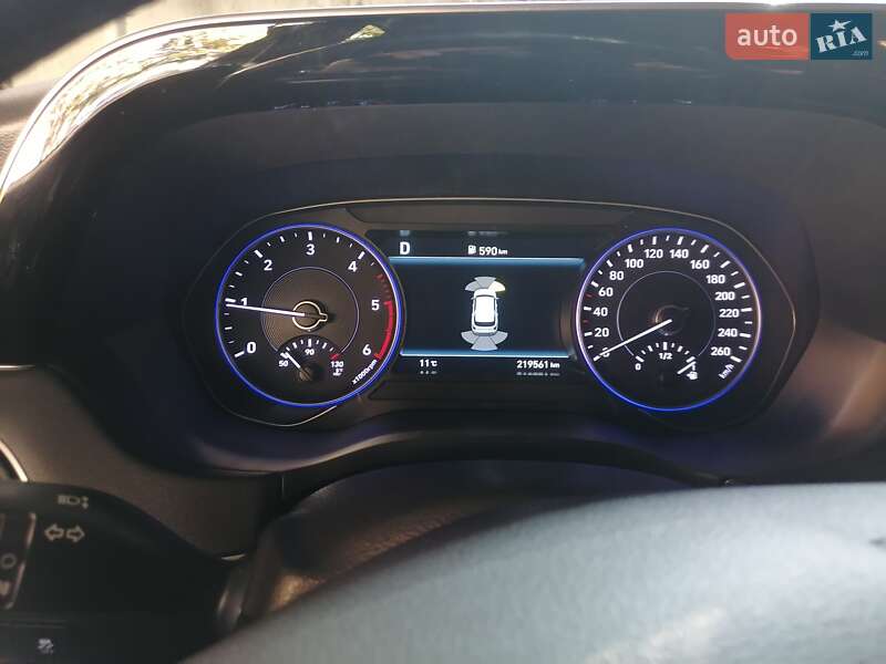 Внедорожник / Кроссовер Hyundai Palisade 2021 в Днепре