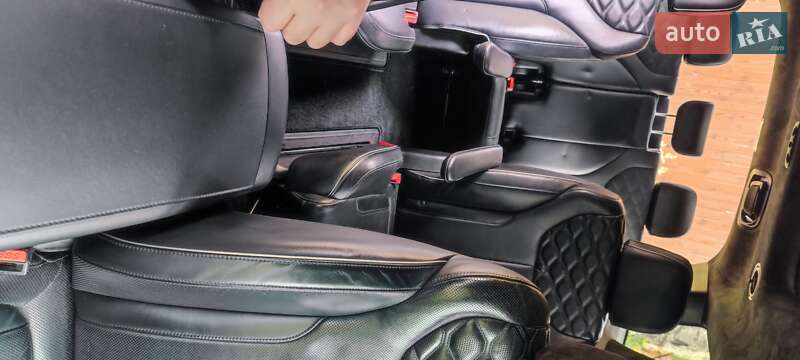 Позашляховик / Кросовер Hyundai Palisade 2019 в Борисполі фото 31 Позашляховик / Кросовер Hyundai Palisade 2019 в Борисполі