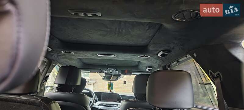 Позашляховик / Кросовер Hyundai Palisade 2019 в Борисполі фото 21 Позашляховик / Кросовер Hyundai Palisade 2019 в Борисполі