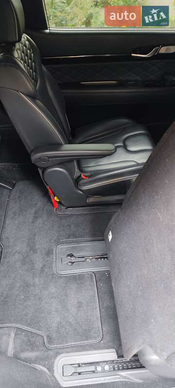 Позашляховик / Кросовер Hyundai Palisade 2019 в Борисполі фото 34 Позашляховик / Кросовер Hyundai Palisade 2019 в Борисполі