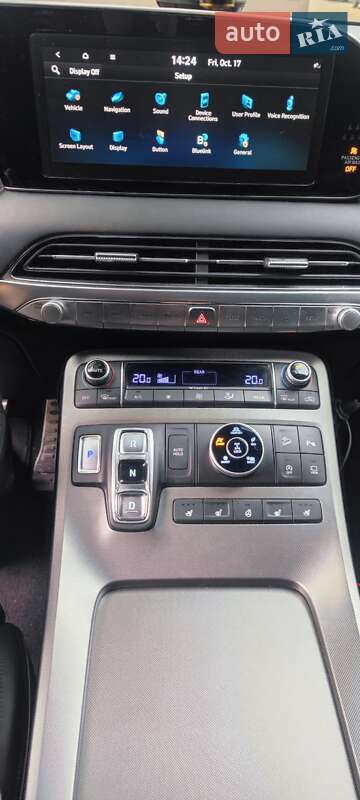 Позашляховик / Кросовер Hyundai Palisade 2019 в Борисполі фото 17 Позашляховик / Кросовер Hyundai Palisade 2019 в Борисполі