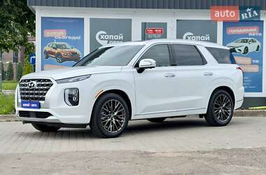 Позашляховик / Кросовер Hyundai Palisade 2020 в Львові
