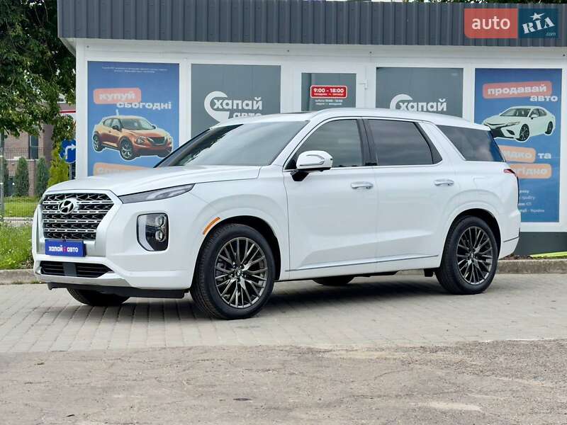 Hyundai Palisade 2020