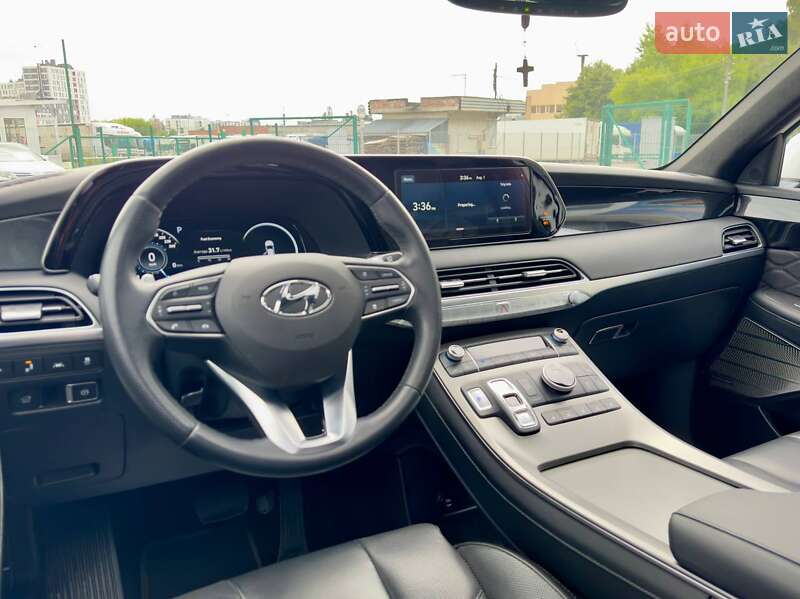 Внедорожник / Кроссовер Hyundai Palisade 2020 в Львове фото 25 Внедорожник / Кроссовер Hyundai Palisade 2020 в Львове