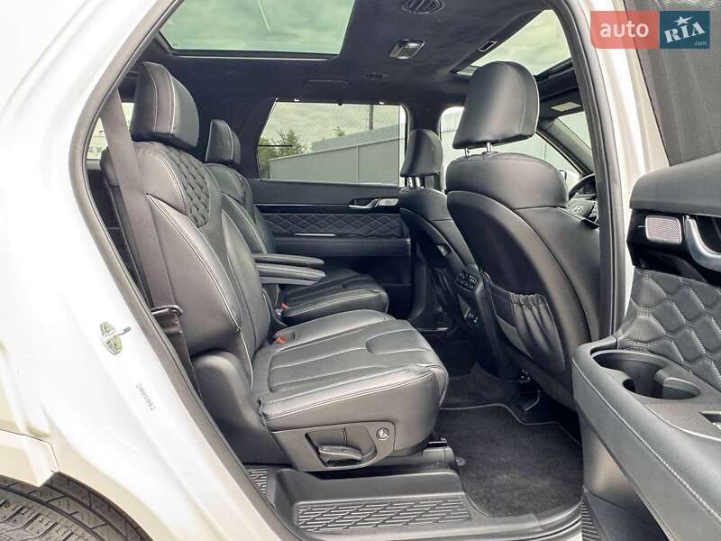 Внедорожник / Кроссовер Hyundai Palisade 2020 в Львове фото 29 Внедорожник / Кроссовер Hyundai Palisade 2020 в Львове