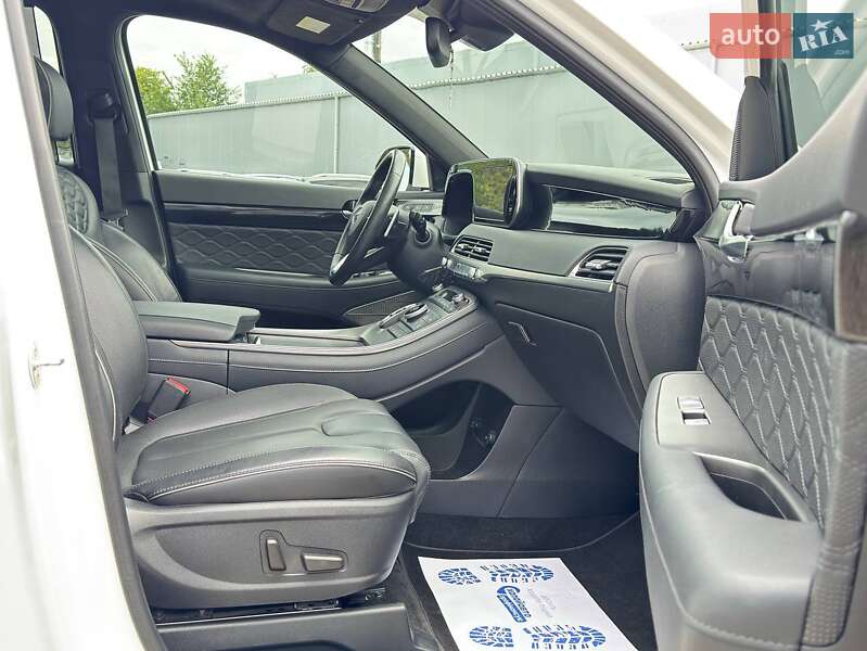 Внедорожник / Кроссовер Hyundai Palisade 2020 в Львове фото 33 Внедорожник / Кроссовер Hyundai Palisade 2020 в Львове