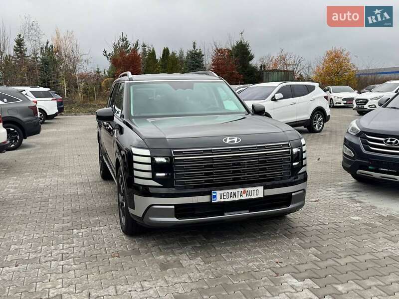 Внедорожник / Кроссовер Hyundai Palisade 2025 в Киеве фото 2 Внедорожник / Кроссовер Hyundai Palisade 2025 в Киеве