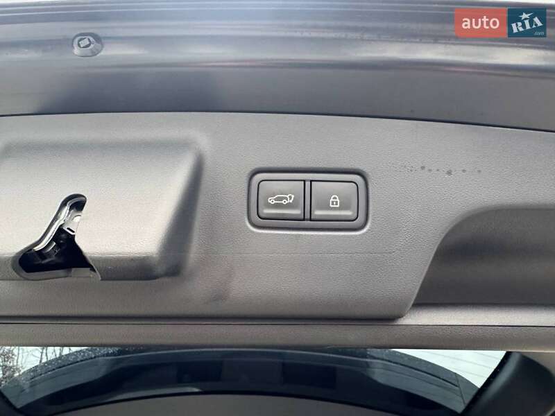 Внедорожник / Кроссовер Hyundai Palisade 2025 в Киеве фото 10 Внедорожник / Кроссовер Hyundai Palisade 2025 в Киеве