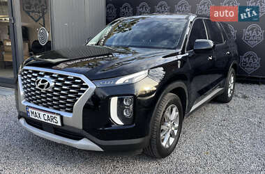 Позашляховик / Кросовер Hyundai Palisade 2021 в Києві