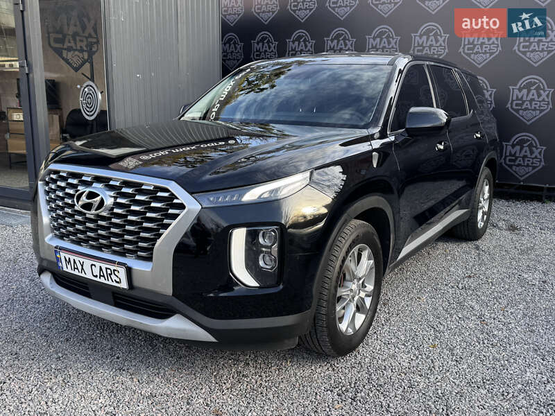 Внедорожник / Кроссовер Hyundai Palisade 2021 в Киеве